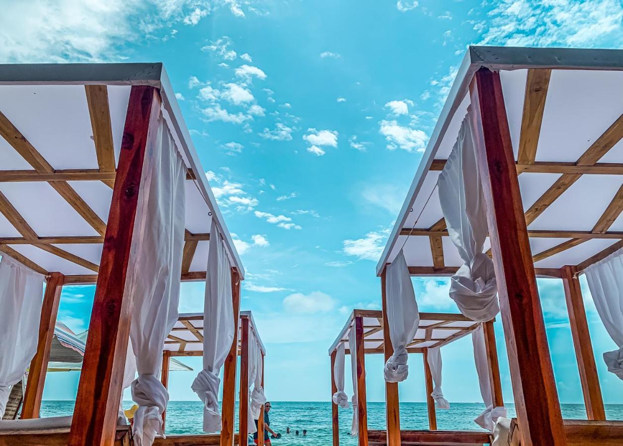 Venido Del Mar Beach Baru Exterior photo