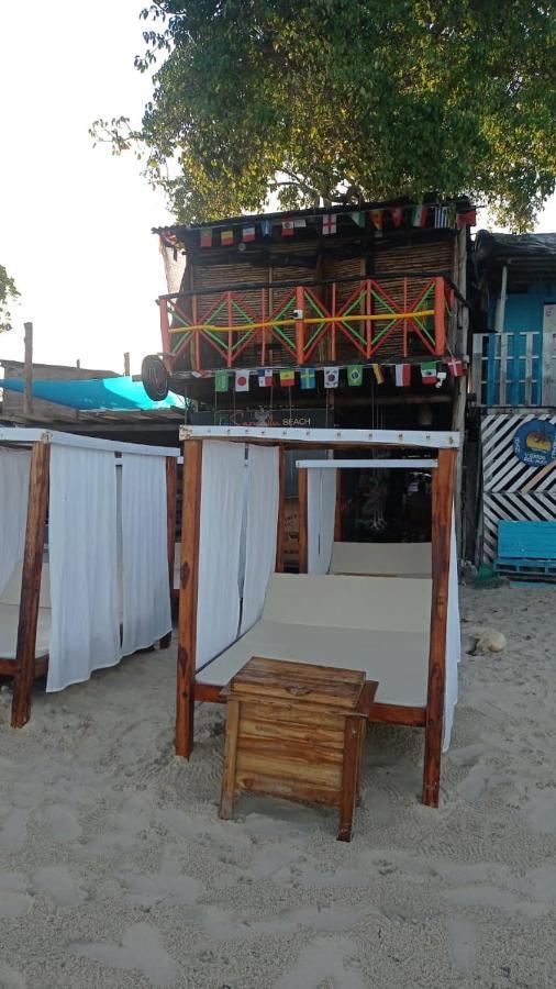 Venido Del Mar Beach Baru Exterior photo